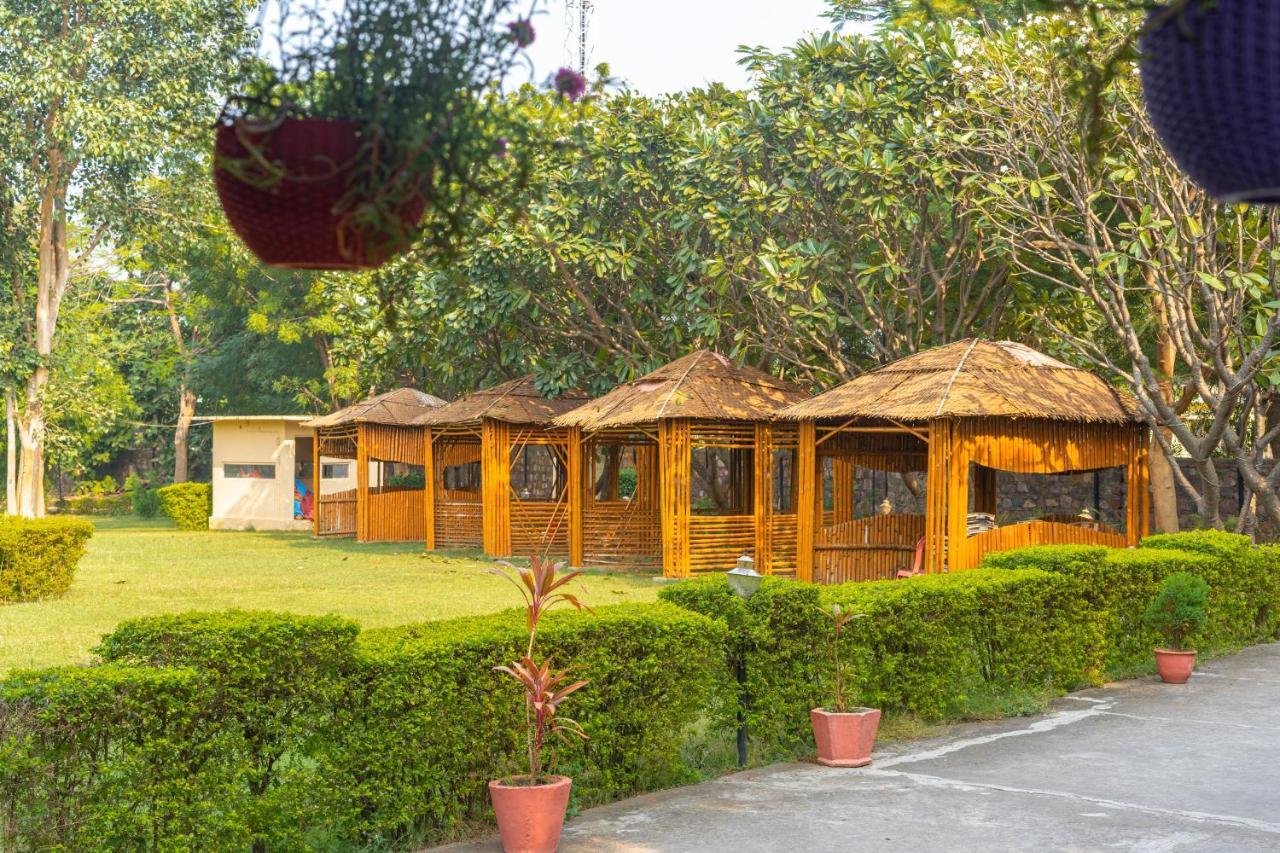 Narmada Hills Resort Godarpura Buitenkant foto
