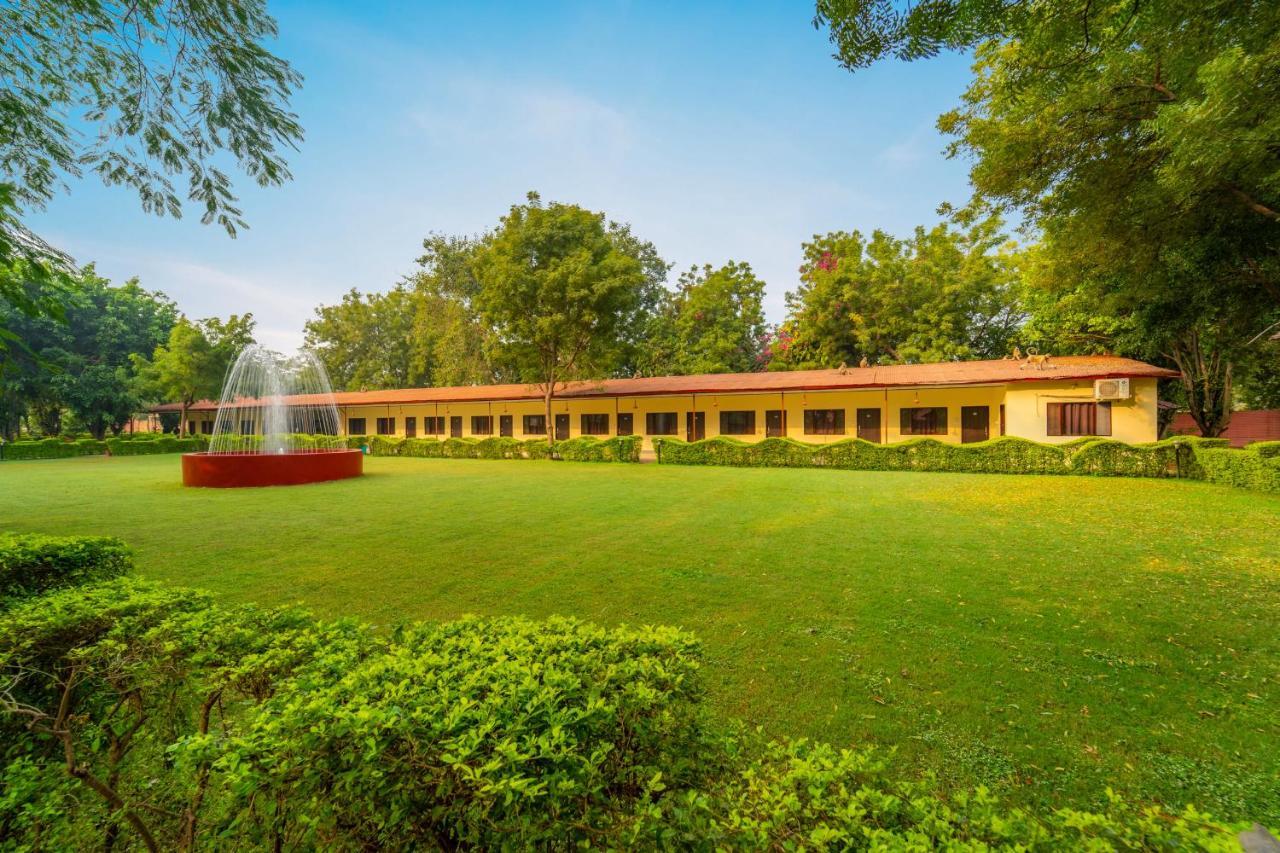 Narmada Hills Resort Godarpura Buitenkant foto